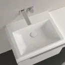 Раковина 60x47 см Villeroy & Boch Subway 3.0 4A706F01