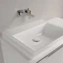 Раковина 60x47 см Villeroy & Boch Subway 3.0 4A706F01