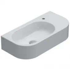 Раковина 55x27 см Globo Forty3 SCT55.bi*1dx