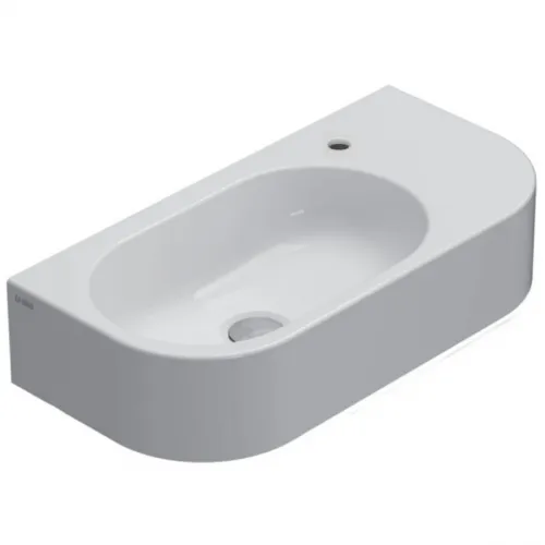 Раковина 55x27 см Globo Forty3 SCT55.bi*1dx