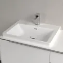 Раковина 60x47 см Villeroy & Boch Subway 3.0 4A706G01