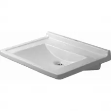 Раковина 70x54,5 см Duravit Starck 3 0312700000
