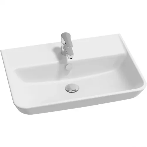 Раковина 65x48 см Jacob Delafon Struktura EGC112-00