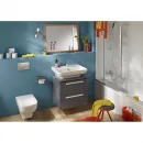 Раковина 65x48 см Jacob Delafon Struktura EGC112-00