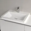 Раковина 60x47 см Villeroy & Boch Subway 3.0 4A706L01