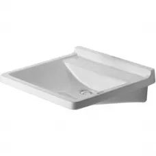Раковина 60x54,5 см Duravit Starck 3 0312600000