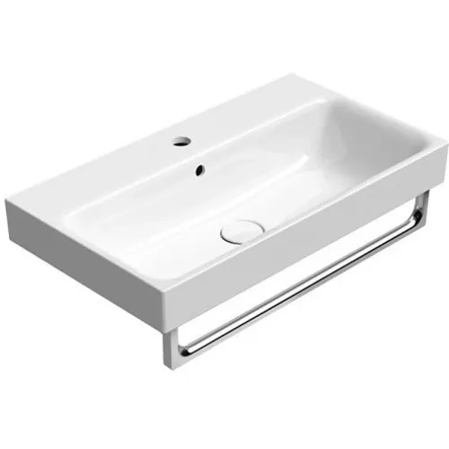 Раковина 70x40 см GSI Nubes 9687111
