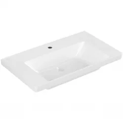 Раковина 80x47 см Villeroy & Boch Subway 3.0 4A708101