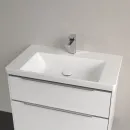 Раковина 80x47 см Villeroy & Boch Subway 3.0 4A708101