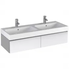 Тумба белый глянец 119 см Geberit iCon 840220000