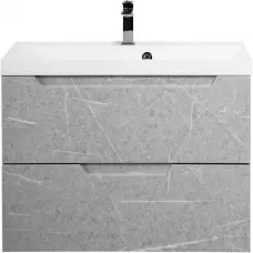 Тумба Toros Bianco 79,6 см BelBagno Vittoria VITTORIA-800-2C-SO-TB-P