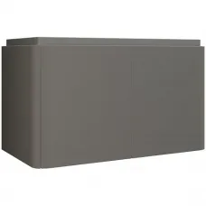 Тумба под раковину Cezares Stylus 55229 94 см, подвесная, Grigio Nuvola