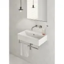 Раковина 60x37 см GSI Kube X 9454111