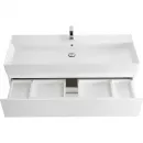 Тумба Bianco Ghiaccio 119,7 см Cezares Molveno MOLVENO 46-120-2C-SO-BG