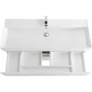 Тумба Bianco Ghiaccio 119,7 см Cezares Molveno MOLVENO 46-120-2C-SO-BG
