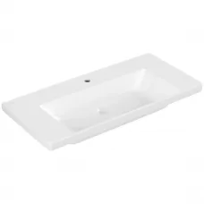 Раковина 100x47 см Villeroy & Boch Subway 3.0 4A70A201