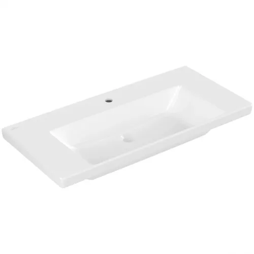 Раковина 100x47 см Villeroy & Boch Subway 3.0 4A70A201