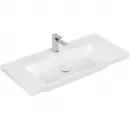 Раковина 100x47 см Villeroy & Boch Subway 3.0 4A70A201