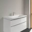 Раковина 100x47 см Villeroy & Boch Subway 3.0 4A70A201