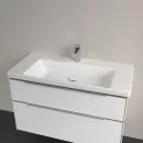Раковина 100x47 см Villeroy & Boch Subway 3.0 4A70A201