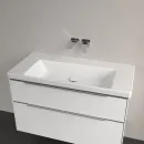Раковина 100x47 см Villeroy & Boch Subway 3.0 4A70A301