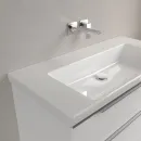 Раковина 100x47 см Villeroy & Boch Subway 3.0 4A70A301