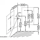 Угловая тумба белый глянец 67,9 см Jacob Delafon Odeon Up EB864-G1C
