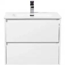 Тумба Bianco Opaco 70 см BelBagno Kraft KRAFT-700-2C-SO-BO