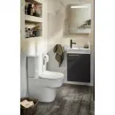 Раковина Jacob Delafon Odeon Rive Gauche EGO112-55-00 50x22,5 см L, рукомойник, белый