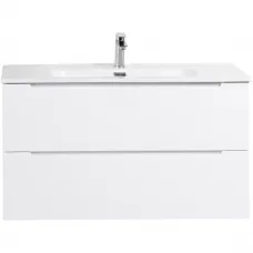 Тумба Bianco Opaco 99,6 см BelBagno Etna ETNA-1000-2C-SO-BO-P