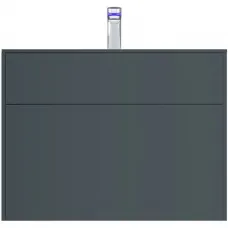 Тумба графит матовый 80,8 см Am.Pm Inspire 2.0 M50AFHX0803GM