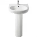Раковина 55x46 см Roca Meridian 327243000