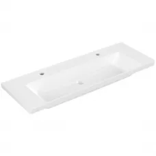 Раковина 130x47,5 см Villeroy & Boch Subway 3.0 4A70D101