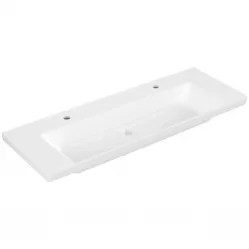 Раковина 130x47,5 см Villeroy & Boch Subway 3.0 4A70D101