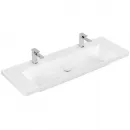 Раковина 130x47,5 см Villeroy & Boch Subway 3.0 4A70D101