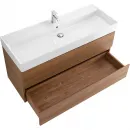 Тумба Noce Chiaro 119,7 см Cezares Molveno MOLVENO 46-120-2C-SO-NC