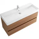Тумба Noce Chiaro 119,7 см Cezares Molveno MOLVENO 46-120-2C-SO-NC
