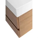 Тумба Noce Chiaro 119,7 см Cezares Molveno MOLVENO 46-120-2C-SO-NC