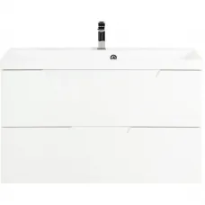 Тумба Bianco Opaco 89,6 см BelBagno Vittoria VITTORIA-900-2C-SO-BO-P