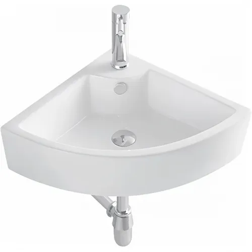 Раковина Aquatek AQ5166B-00 47x47 см, белый