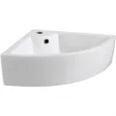 Раковина Aquatek AQ5166B-00 47x47 см, белый