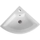 Раковина Aquatek AQ5166B-00 47x47 см, белый