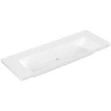 Раковина 130x47,5 см Villeroy & Boch Subway 3.0 4A70D301