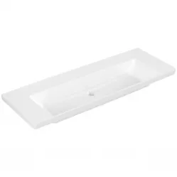 Раковина 130x47,5 см Villeroy & Boch Subway 3.0 4A70D301