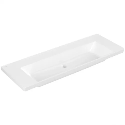 Раковина 130x47,5 см Villeroy & Boch Subway 3.0 4A70D301
