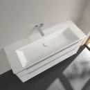Раковина 130x47,5 см Villeroy & Boch Subway 3.0 4A70D301