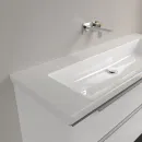 Раковина 130x47,5 см Villeroy & Boch Subway 3.0 4A70D301