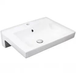 Раковина 55x44 см Gustavsberg Artic GB1145500101