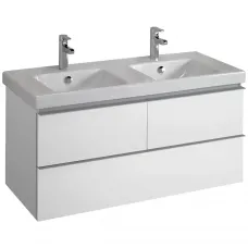 Тумба белый глянец 117 см Jacob Delafon Odeon Up EB892-RUJ5