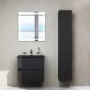 Тумба черный матовый 60 см Am.Pm Gem M90FHX06022BM